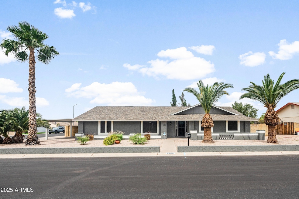 1408 N 62nd Place, Mesa, AZ 85205 - photo 1