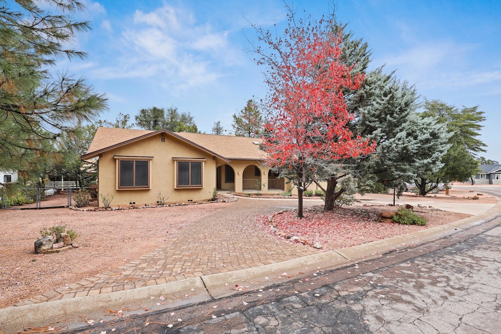 606 E Tahoe Vista Cir, Payson, AZ 85541 - photo 1