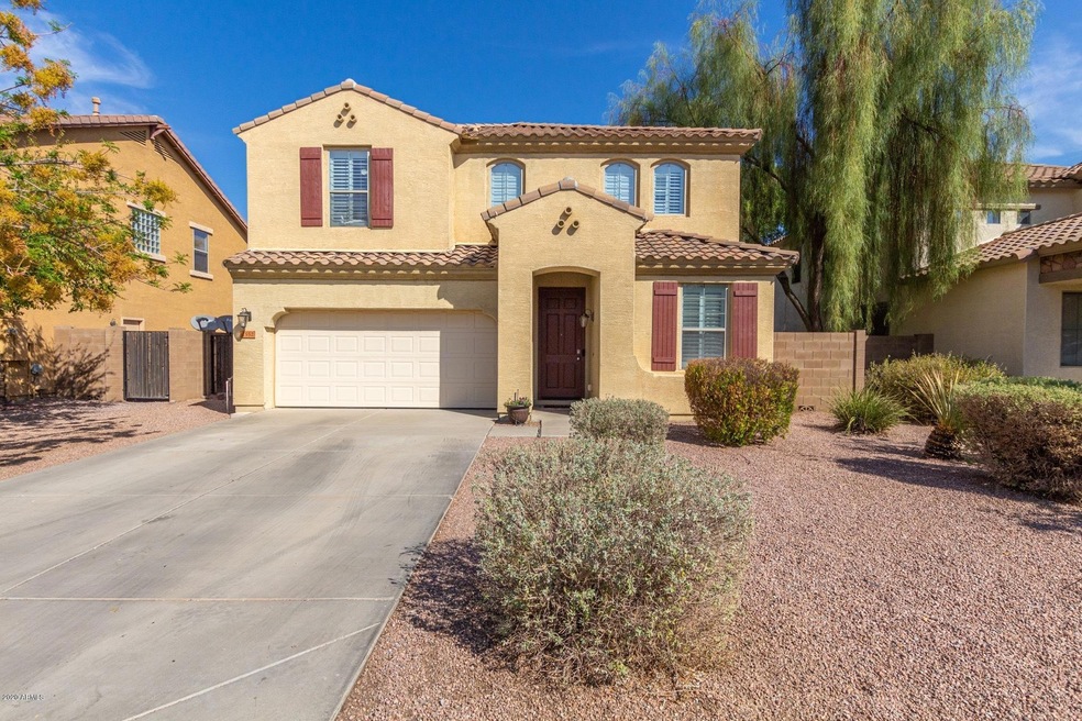 1552 E Mia Ln, Gilbert, AZ 85298 - photo 1