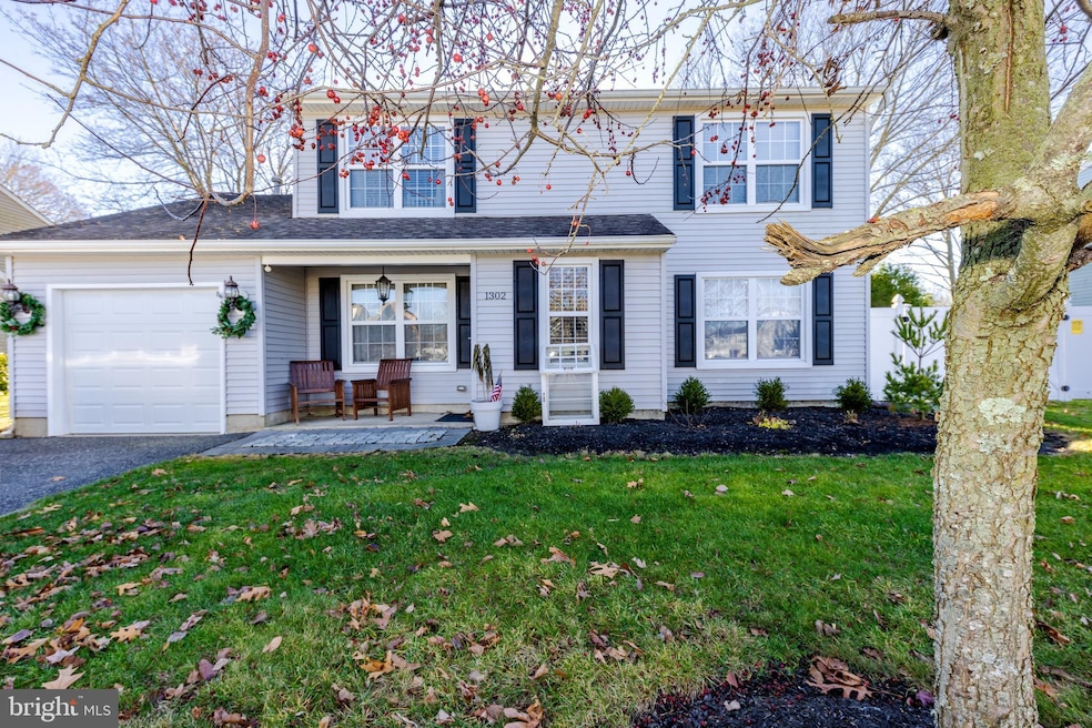 1302 Briarwood Dr, Williamstown, NJ 08094 - photo 1