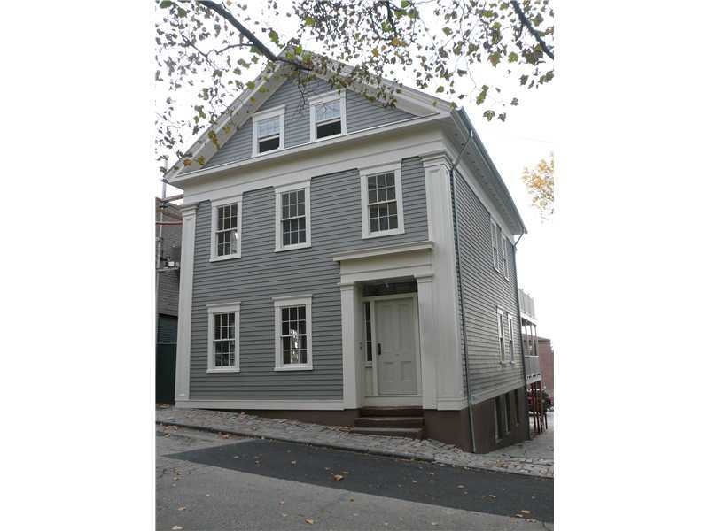 Exterior Front.