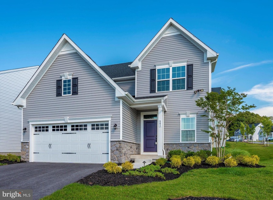 541 Bull Run Rd, Taneytown, MD 21787 - photo 1