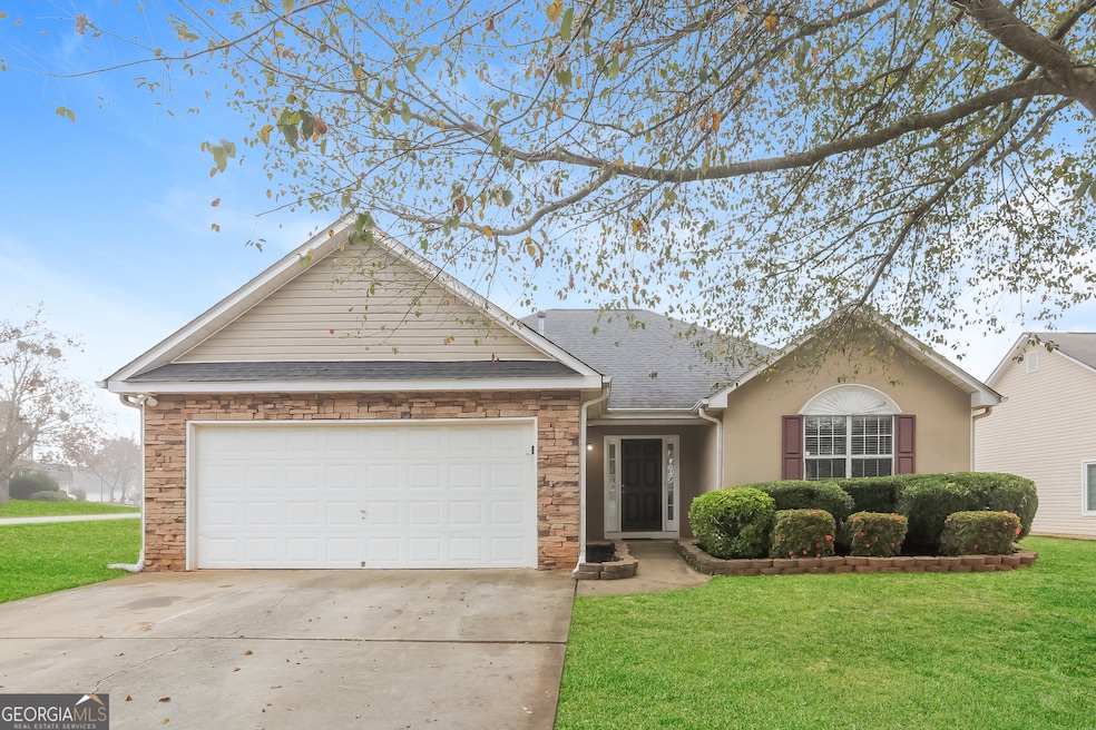 6005 Winston Trace, McDonough, GA 30252 - photo 1