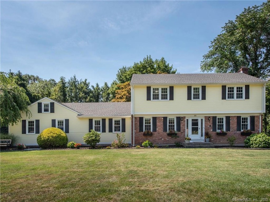 101 Far Horizon Dr, Cheshire, CT 06410 - photo 1