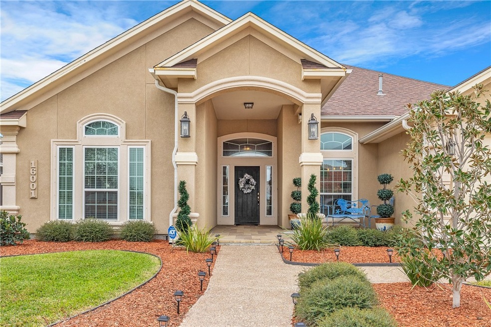 Meticulously Landscaped