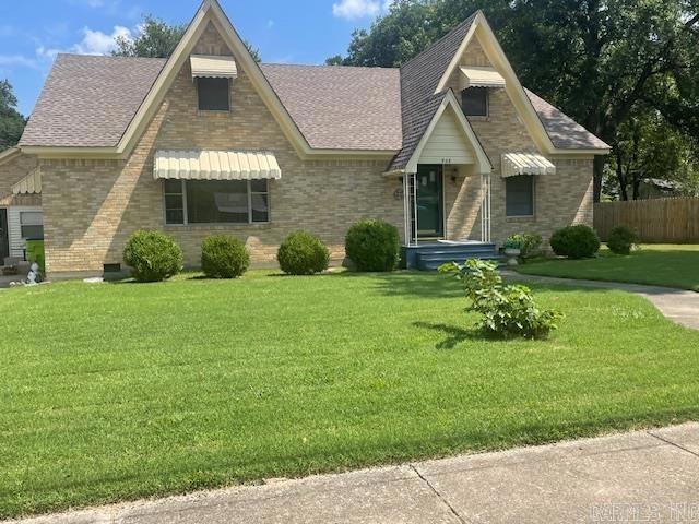 508 W 11th St, Stuttgart, AR 72160 - photo 1