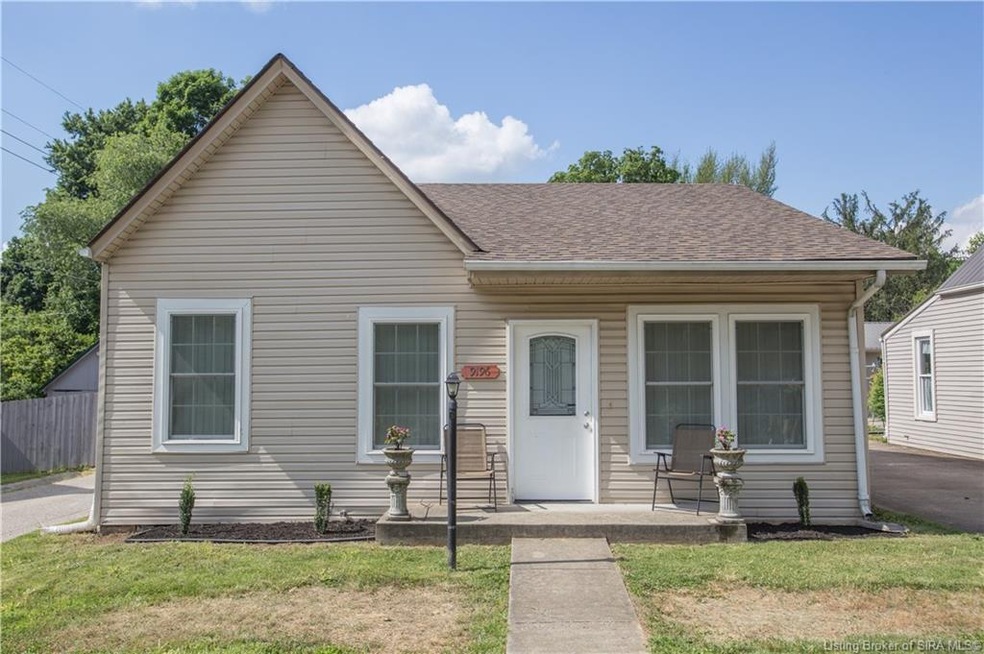 9196 High St, Georgetown, IN 47122 - photo 1
