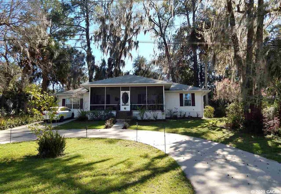 495 NW Palm Dr, Lake City, FL 32055 - photo 1