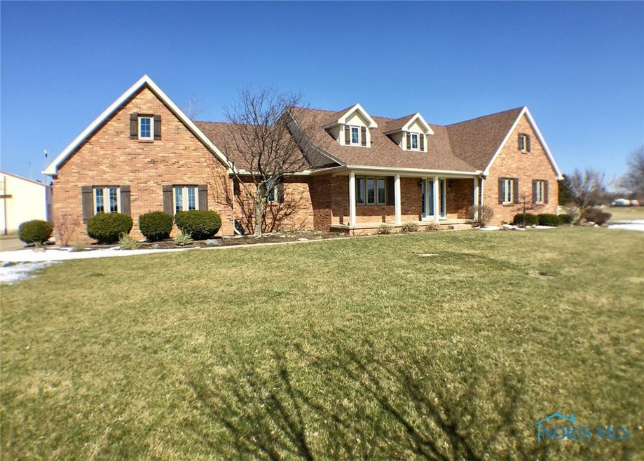 19185 W Trowbridge Rd, Martin, OH 43445 - photo 1