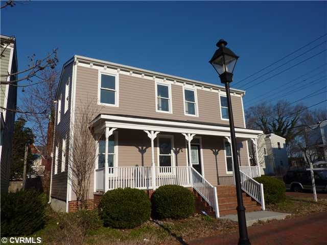 Exterior Front