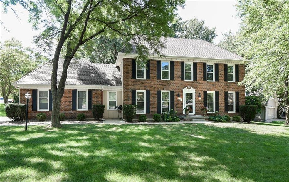 Beautiful Colonial home