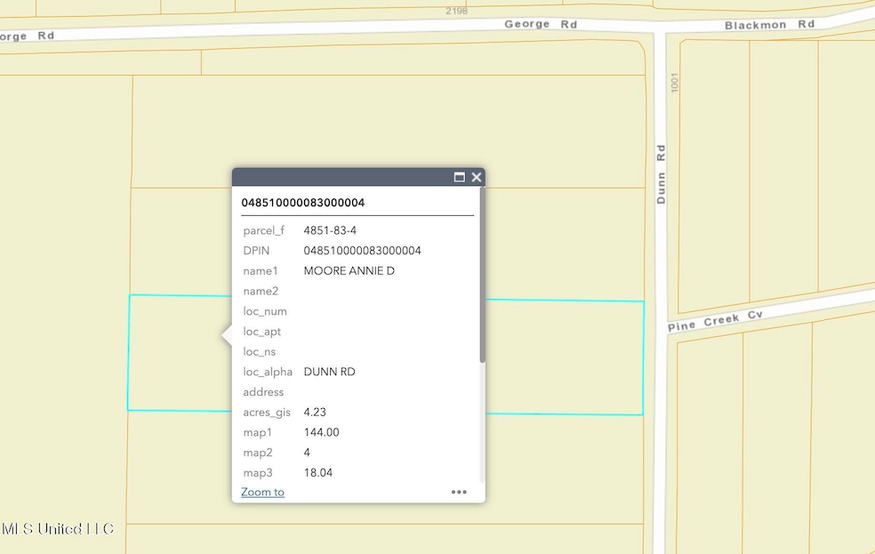 Map View