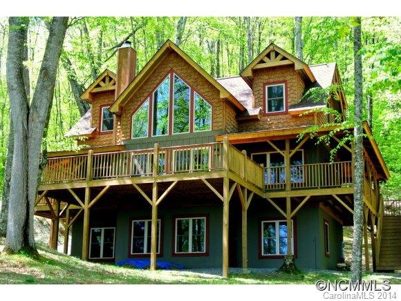 405 Winterberry Rd, Burnsville, NC 28714 - photo 1