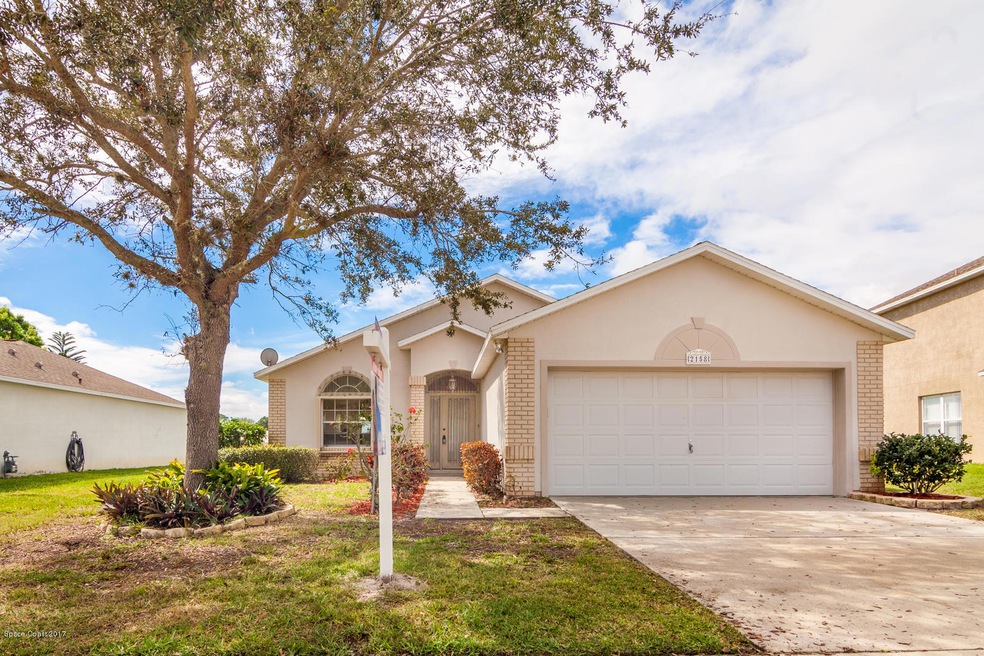 2158 Spring Creek Cir NE, Palm Bay, FL 32905 - photo 1
