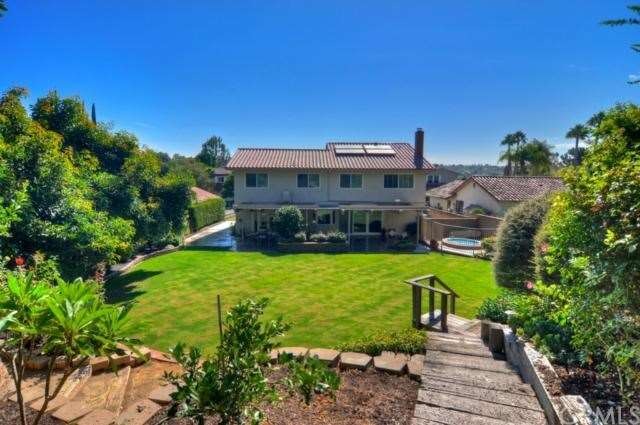 Revel in your backyard paradise!