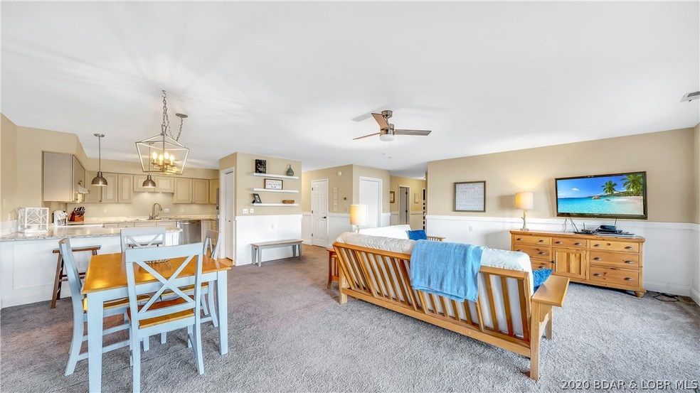 Lots of living space