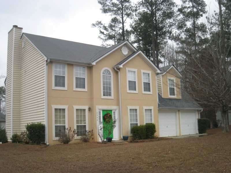 Exterior Front.