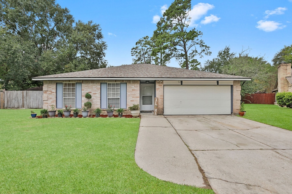 4503 Adonis Dr, Spring, TX 77373 - photo 1