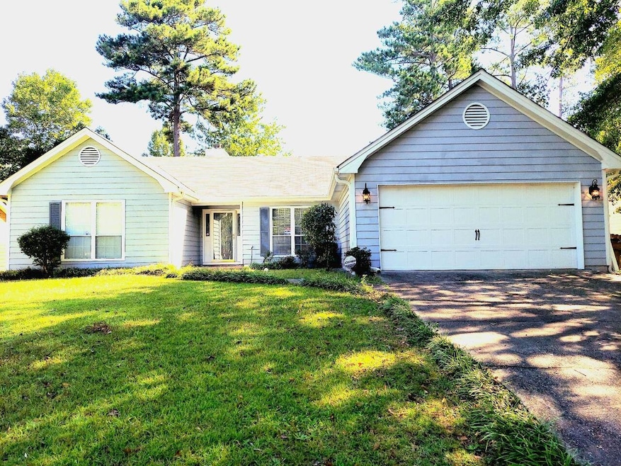 8464 Cedar Creek Ridge, Riverdale, GA 30274 - photo 1