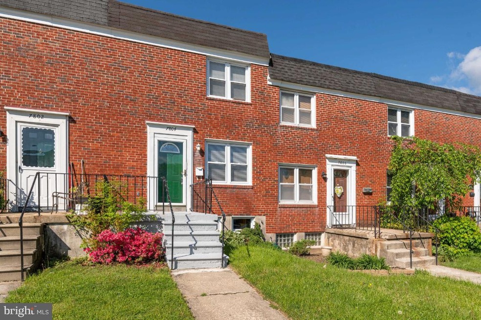 7804 Hillsway Ave, Parkville, MD 21234 - photo 1