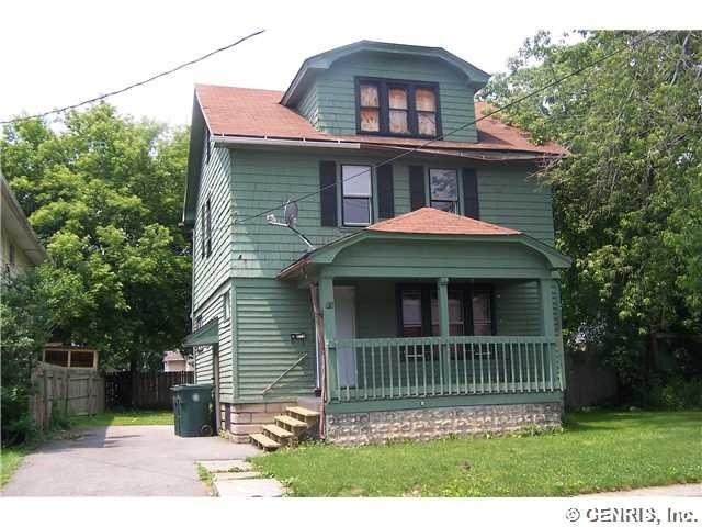 Exterior Front