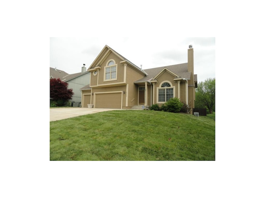 GORGEOUS HOME, 3 car garage, NEW SOD!
