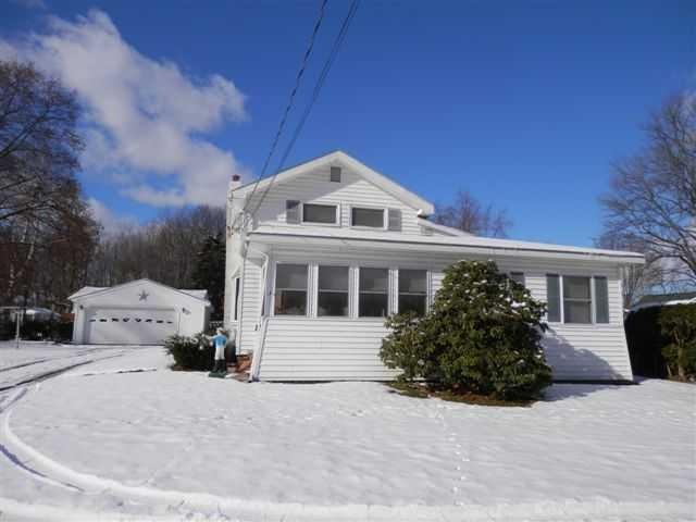 Exterior Front. 39 Inslee St. Waterloo, NY
