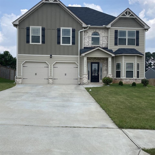 6971 Diamond Dr unit 13, Rex, GA 30273 - photo 1