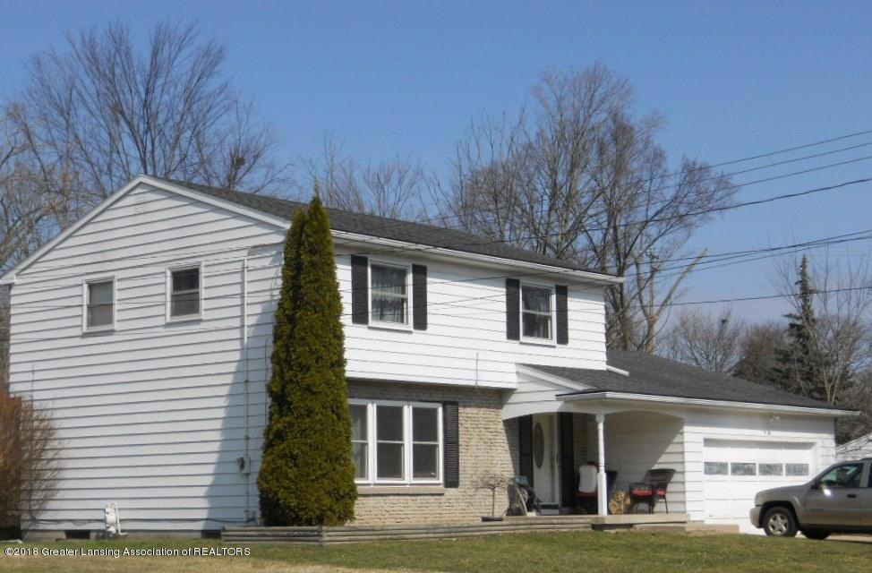 FRONT EXTERIOR