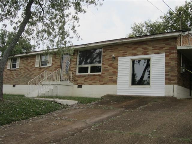 | Great all brick one level home | with your TLC this one could be a real beauty! |