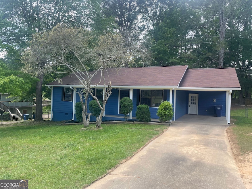 848 Idlewood Rd, Winder, GA 30680 - photo 1