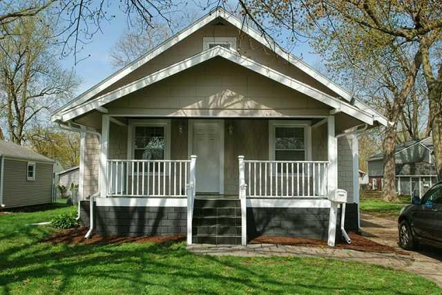 Exterior Front.