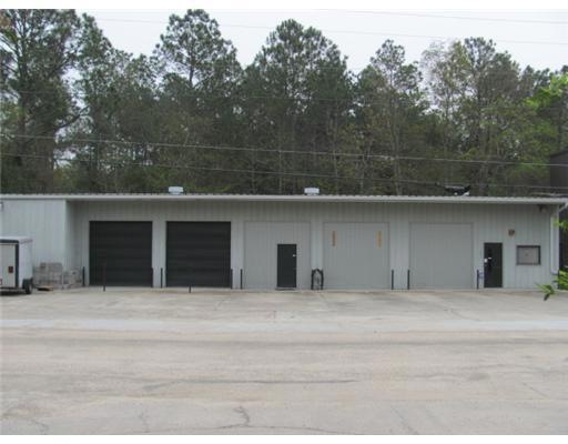 Photo. Office Warehouse. This multi-purpose buildi