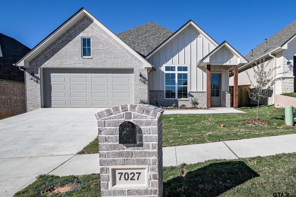 7027 Hillside Ave, Tyler, TX 75707 - photo 1