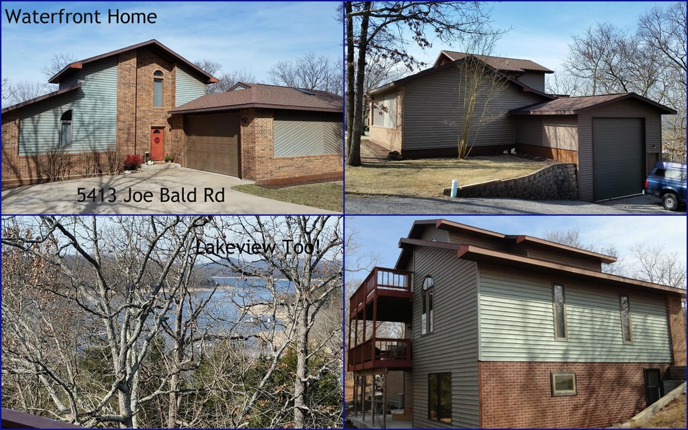 5413 Joe Bald Rd, Kimberling City, MO 65686 - photo 1