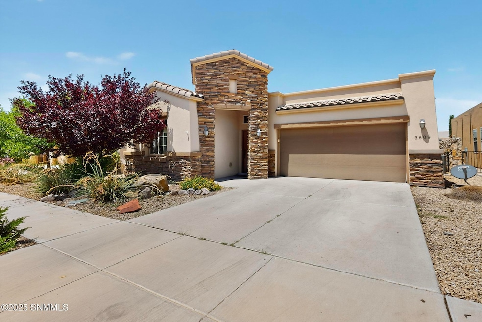 3609 San Clemente Ave, Las Cruces, NM 88012 - photo 1