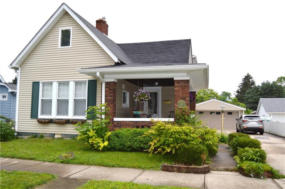 260 Herriott St, Franklin, IN 46131 - photo 1