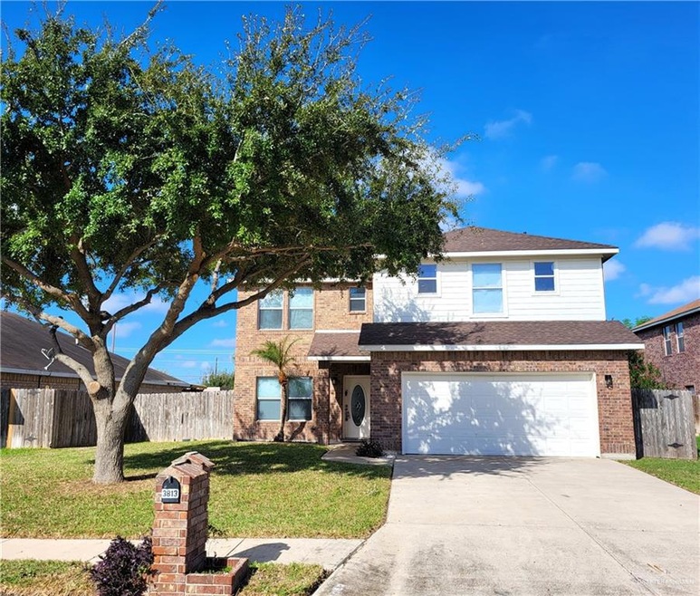 3813 Monette St, Edinburg, TX 78539 - photo 1