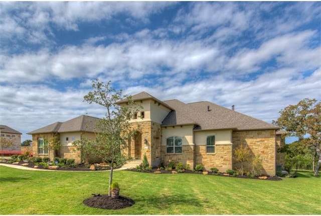 Stunning Elegant Custom Home in Reagan's Overlook!