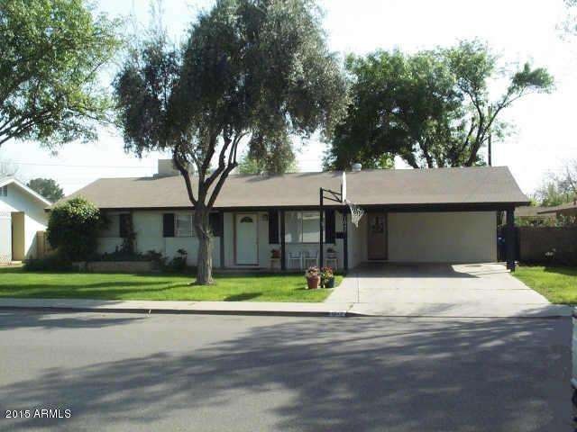 1047 E 2nd Place, Mesa, AZ 85203 - photo 1