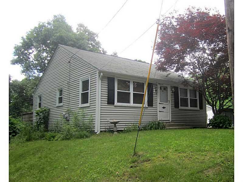 Exterior Front.