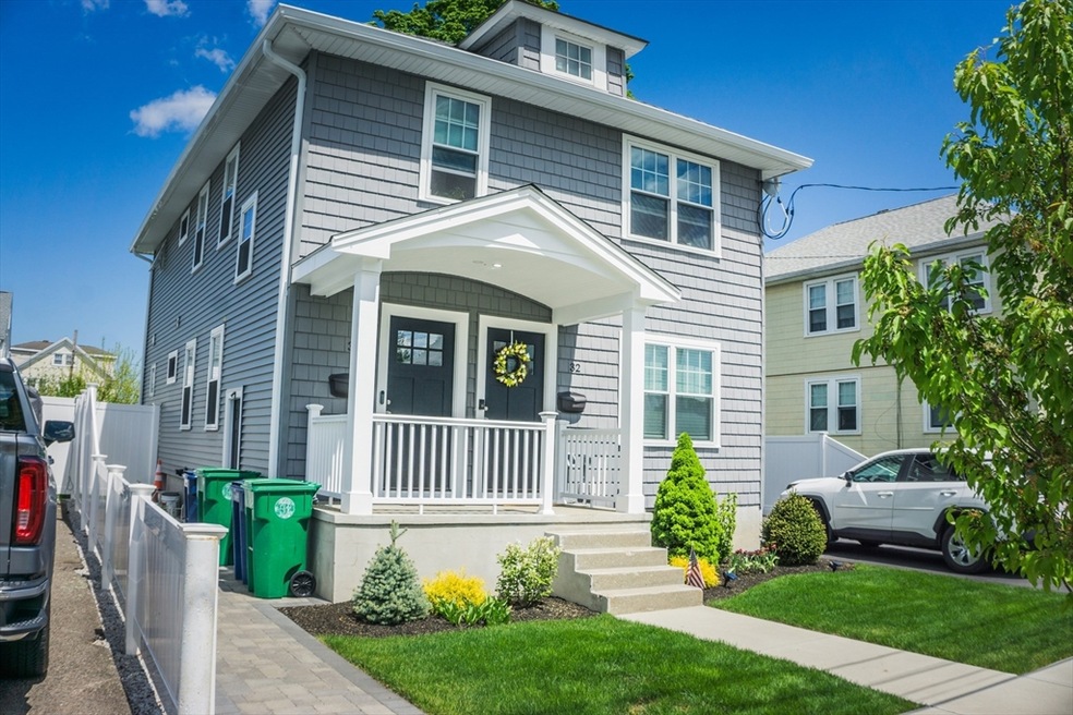 32 Woodrow Ave unit 1, Newton, MA 02460 - photo 1