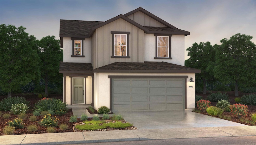 Cambridge Floor Plan