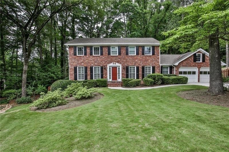 5305 Forest Brook Pkwy, Marietta, GA 30068 - photo 1