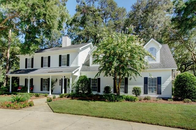 100 Longpoint, St. Simons Island, GA 31522 - photo 1