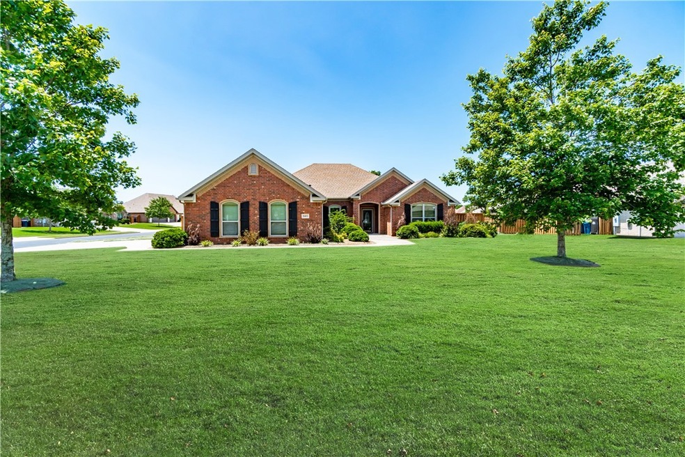 3401 NW Park Hill Blvd, Bentonville, AR 72712 - photo 1