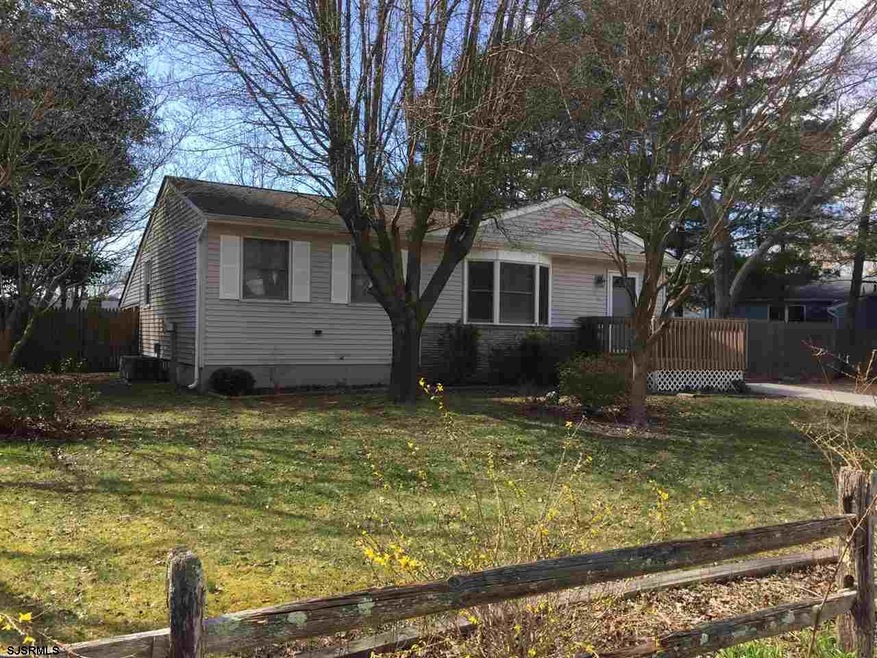 207 Marsden Ave, Egg Harbor Township, NJ 08234 - photo 1