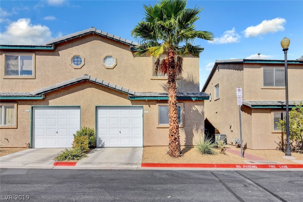 Two bedroom townhouse in gated community with one