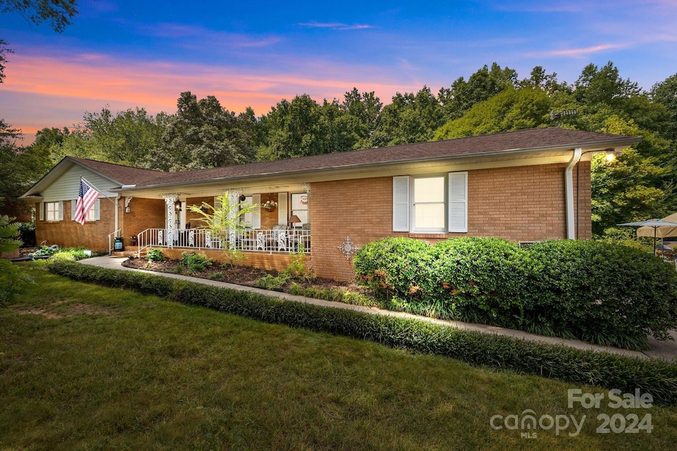 4517 Shea Ln Mint Hill