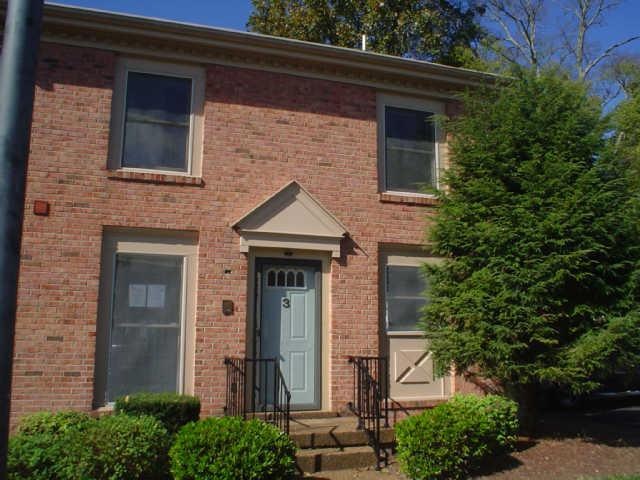 Front View of Home